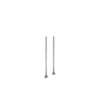 Moen Weymouth Floor Mount Riser Legs Bn TS25105BN
